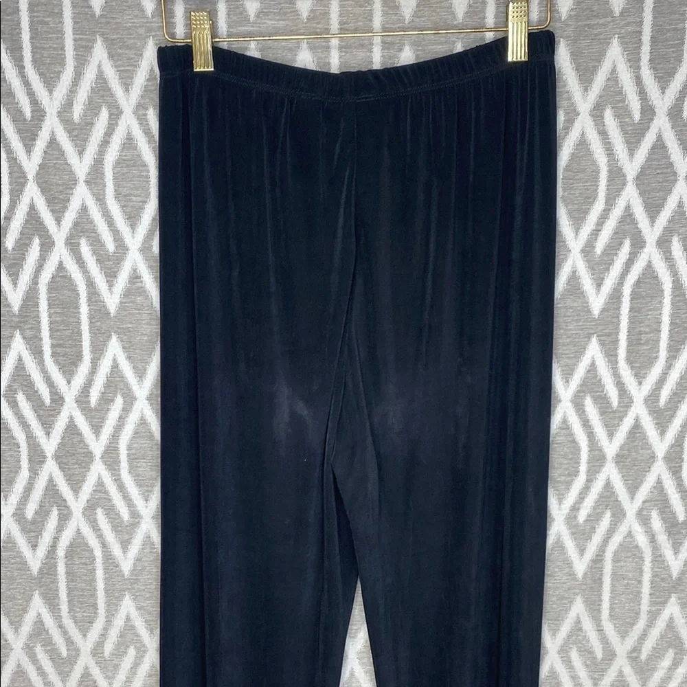 Chico's Black Travelers Pants Size: 1 Conventional Size: Small - Picture 4 of 4